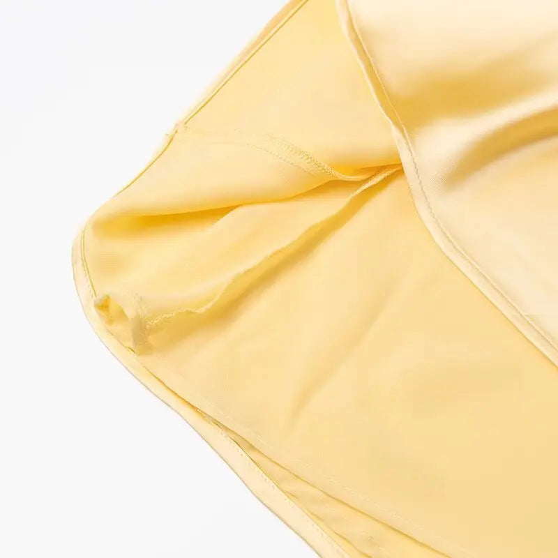 Women’s Elegant V-Neck Backless Dress